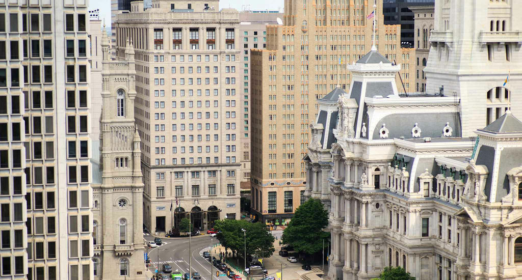 Hotel The Notary Hotel, Philadelphia, Autograph Collection 5*
