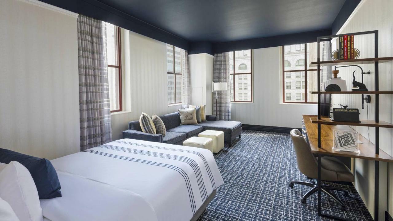 The Notary Hotel, Philadelphia, Autograph Collection Hotel Philadelphia