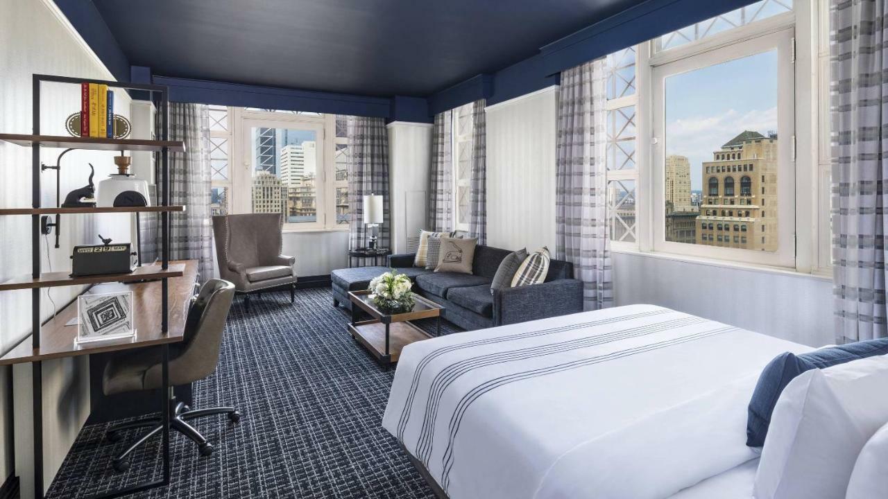 The Notary Hotel, Philadelphia, Autograph Collection 5*
