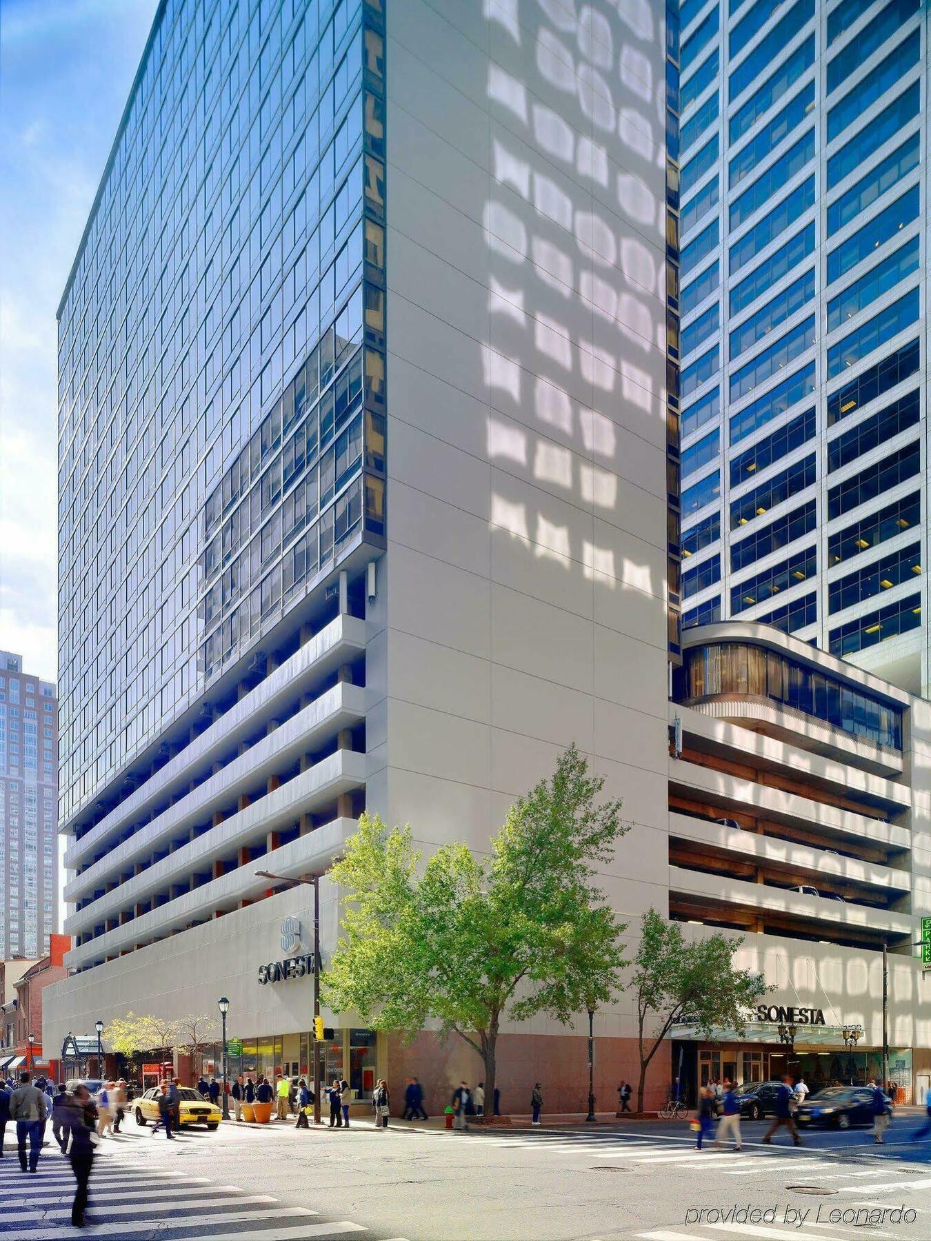 Sonesta Rittenhouse Square 4*