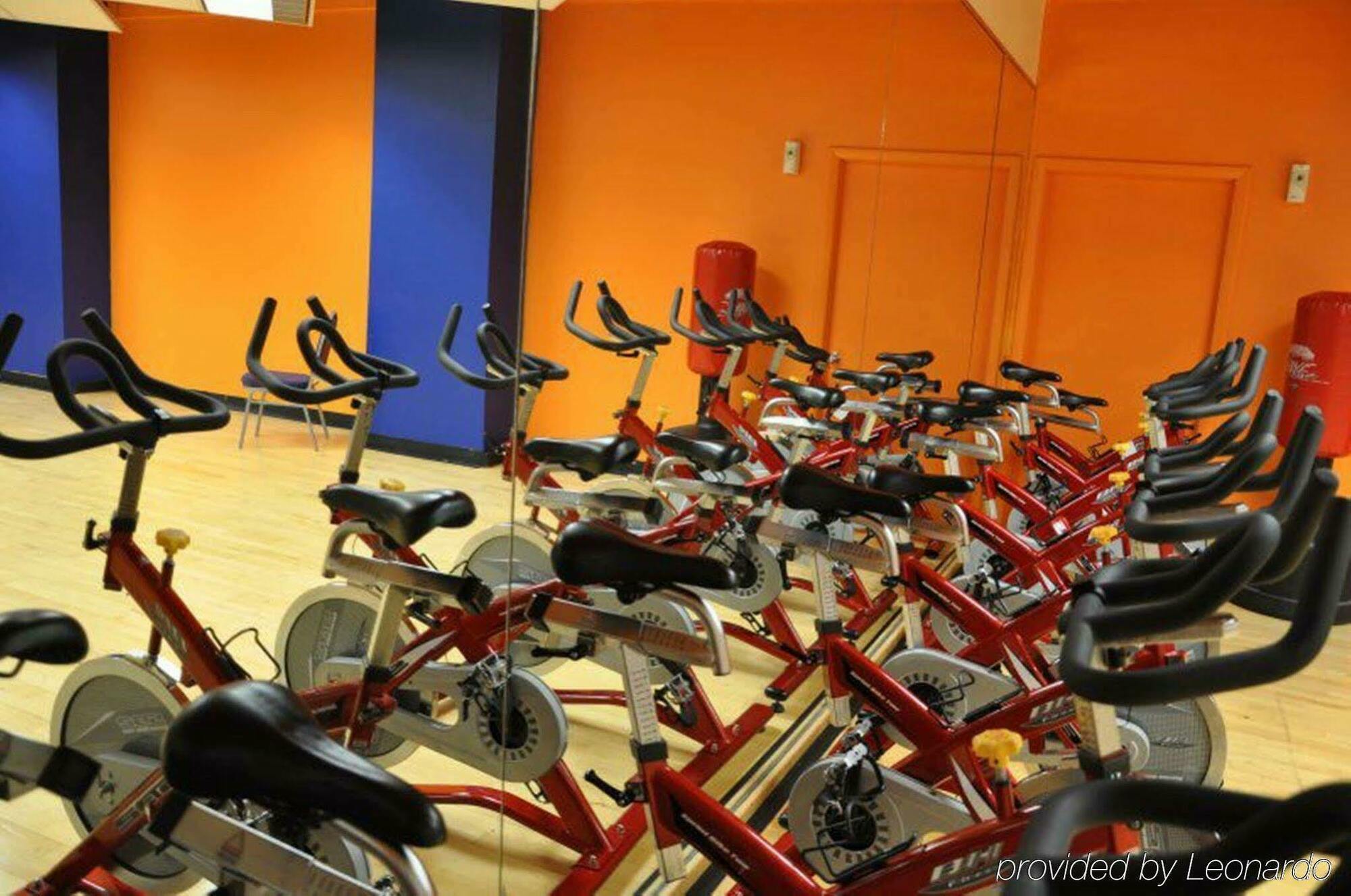 Hotel Holiday Express Philadelphia-midtown By Ihg Philadelphia