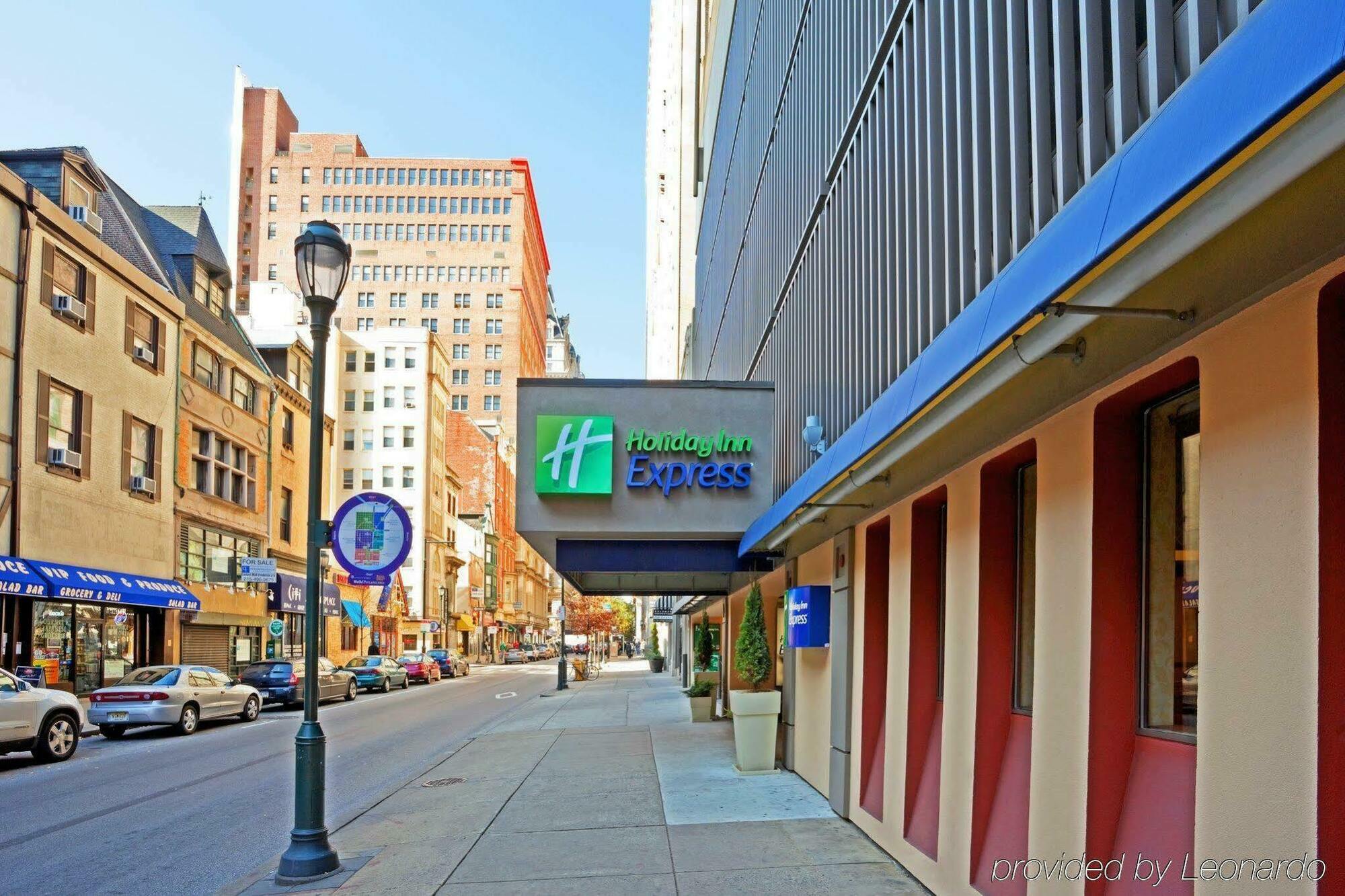 Hotel Holiday Express Philadelphia-midtown By Ihg