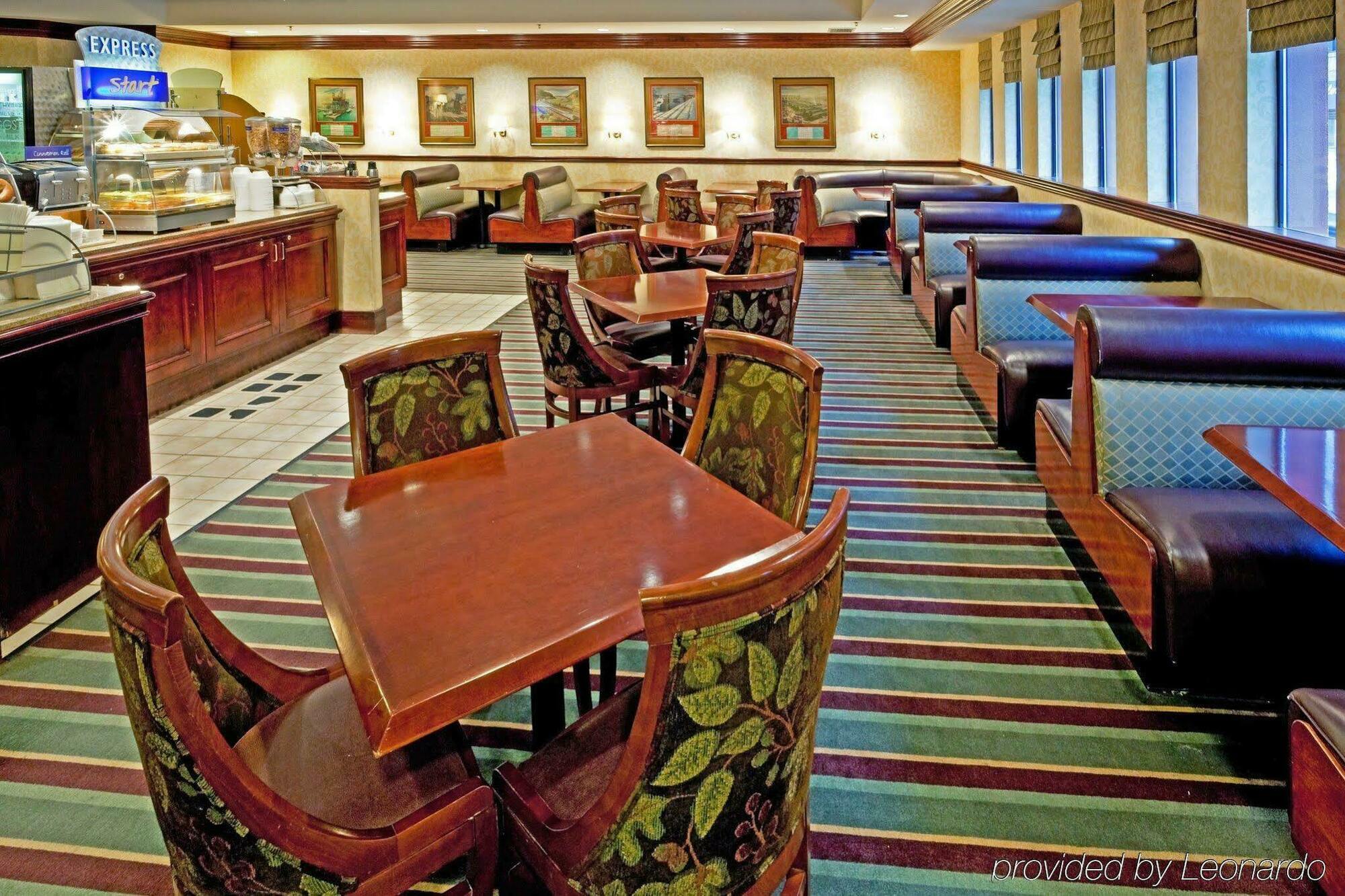 Hotel Holiday Express Philadelphia-midtown By Ihg Philadelphia