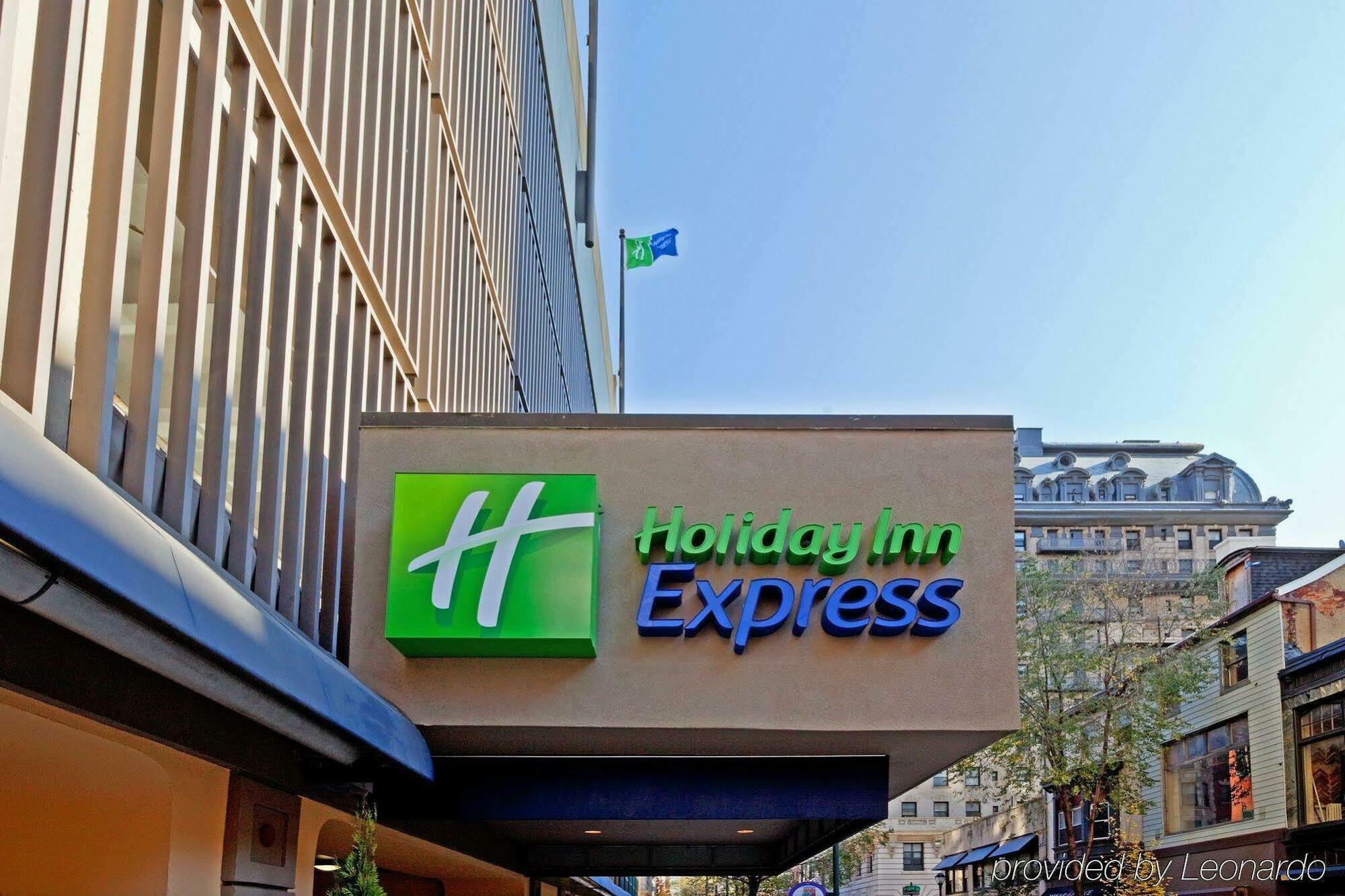 Hotel Holiday Express Philadelphia-midtown By Ihg