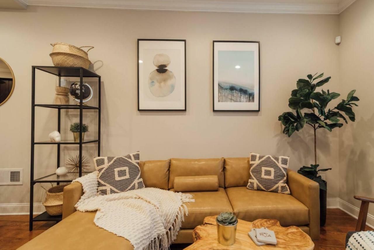 Urban Oasis W/ Roof Deck + 3 Showers + Boho Vibes!
