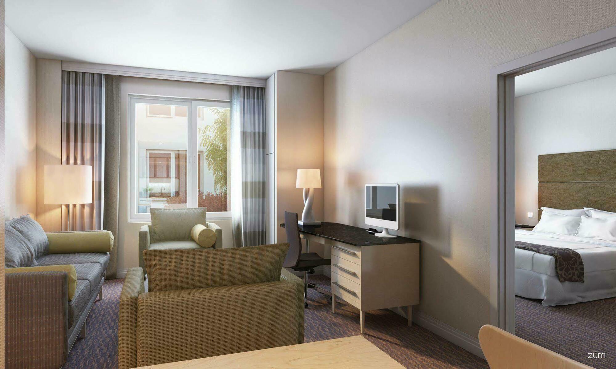 Doubletree By Hilton Center Philadelphia