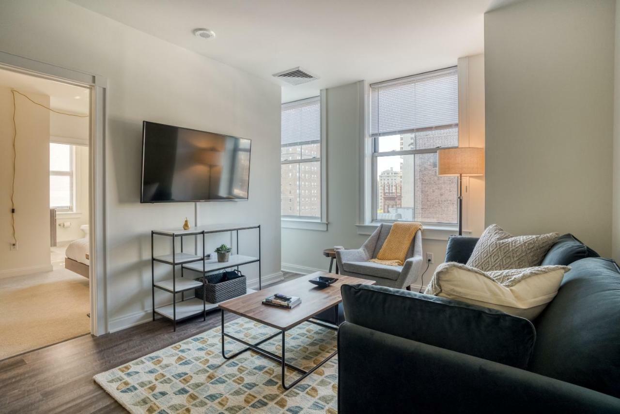 Mint House Center City Aparthotel