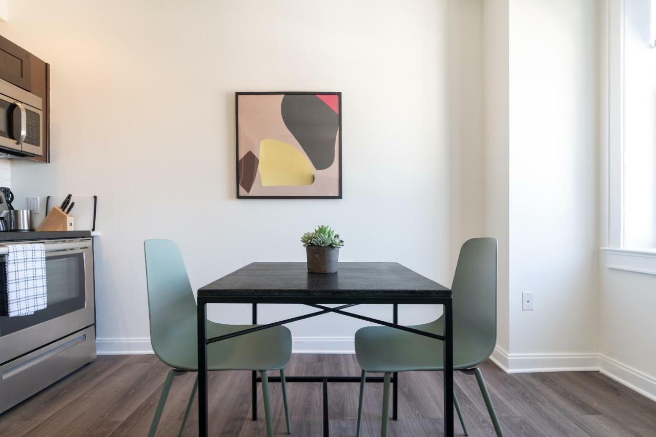 Aparthotel Mint House Center City Philadelphia