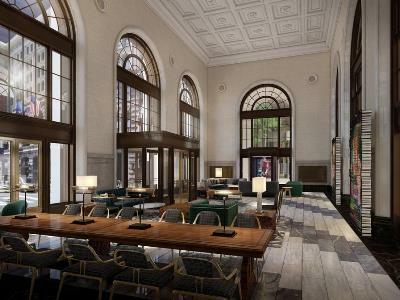 The Notary Hotel, Philadelphia, Autograph Collection Hotel