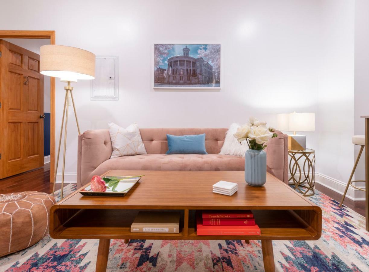The Walnut Suites - Midtown Village Apartment Philadelphia