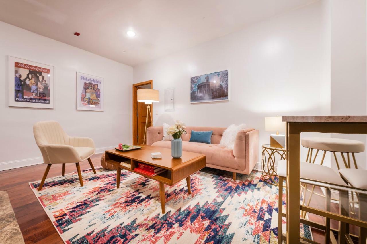 The Walnut Suites - Midtown Village Apartment Philadelphia