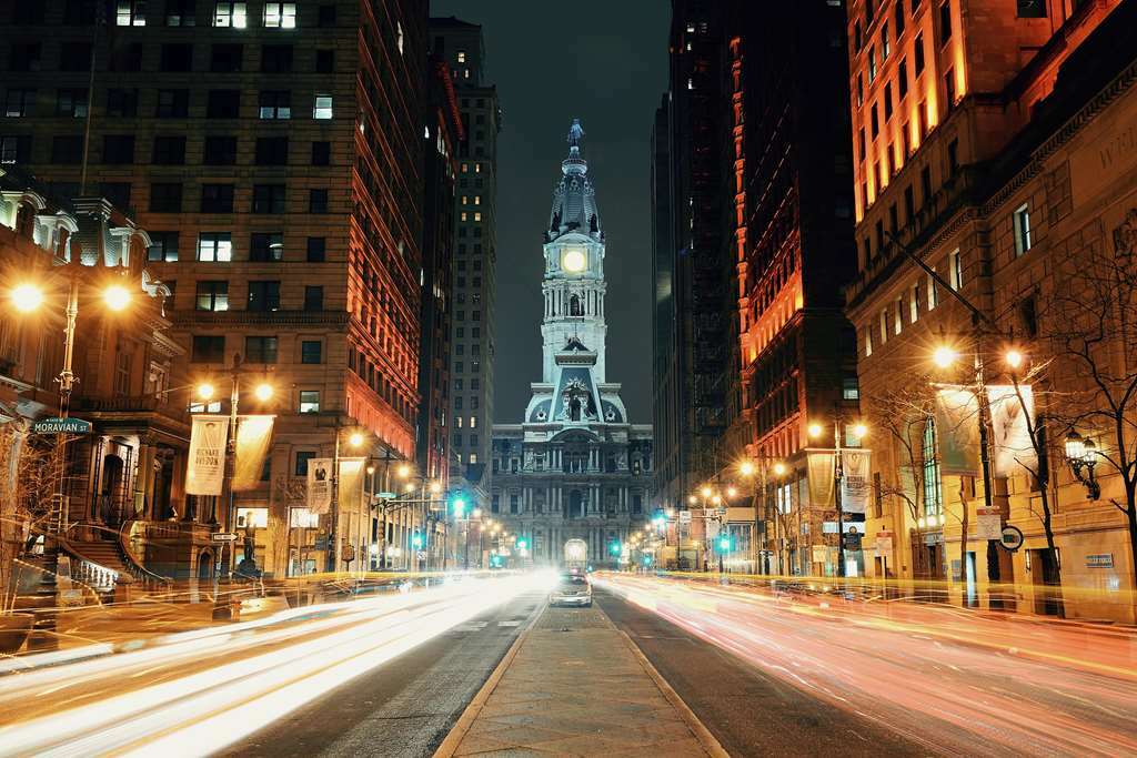 Doubletree By Hilton Center Philadelphia