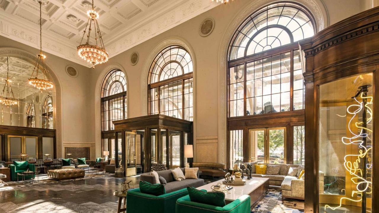 The Notary Hotel, Philadelphia, Autograph Collection 5* Philadelphia