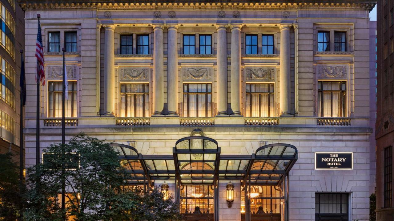 The Notary Hotel, Philadelphia, Autograph Collection Hotel