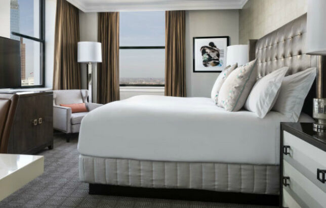 Hotel The Ritz-carlton, 5*