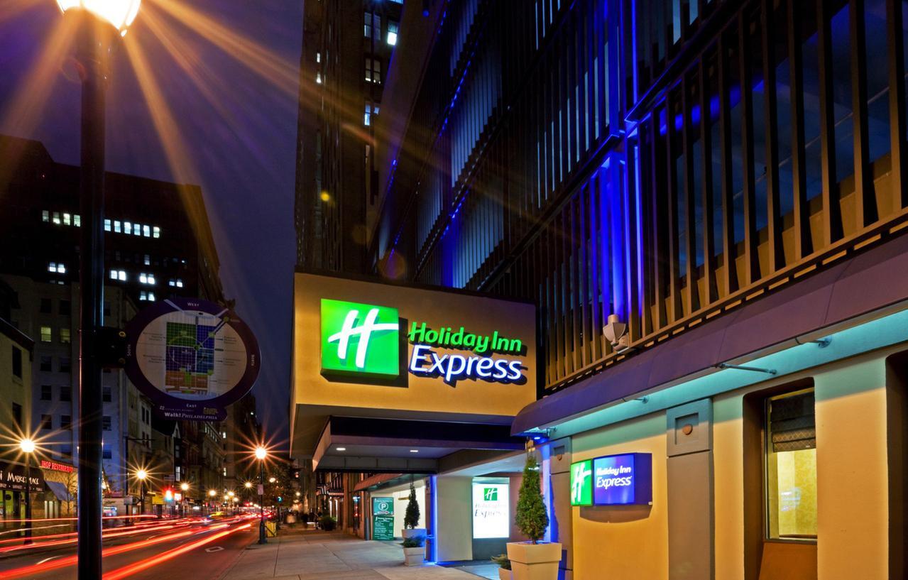 Holiday Express Philadelphia-midtown By Ihg Hotel