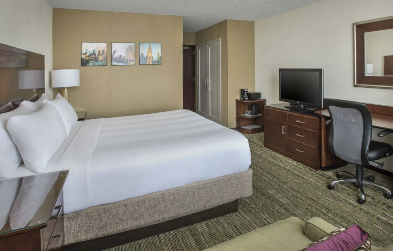 Airport Marriott Hotel Philadelphia