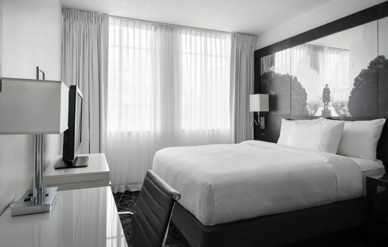 Hotel By Marriott Center