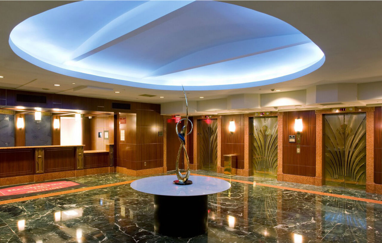 Hotel By Marriott Center