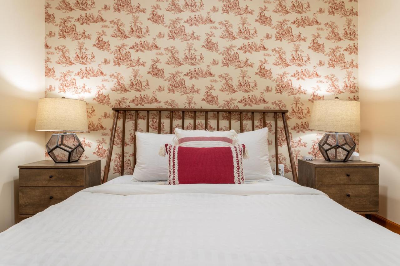 Apartment Spring Garden Near Center City By Sosuite Philadelphia