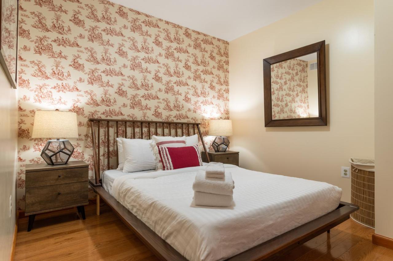 Spring Garden Near Center City By Sosuite Apartment *