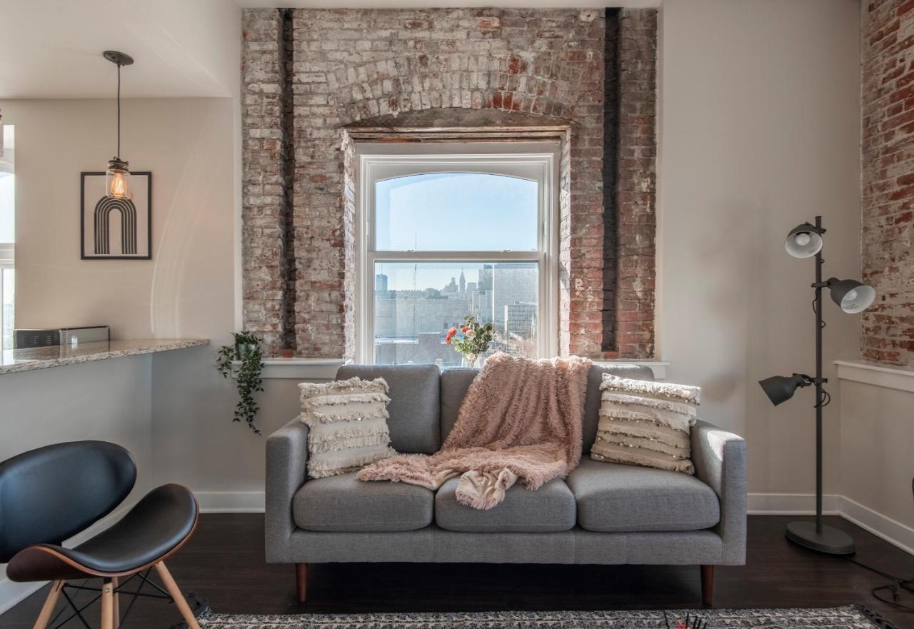 Aparthotel The Historic Divine Lorraine Philadelphia