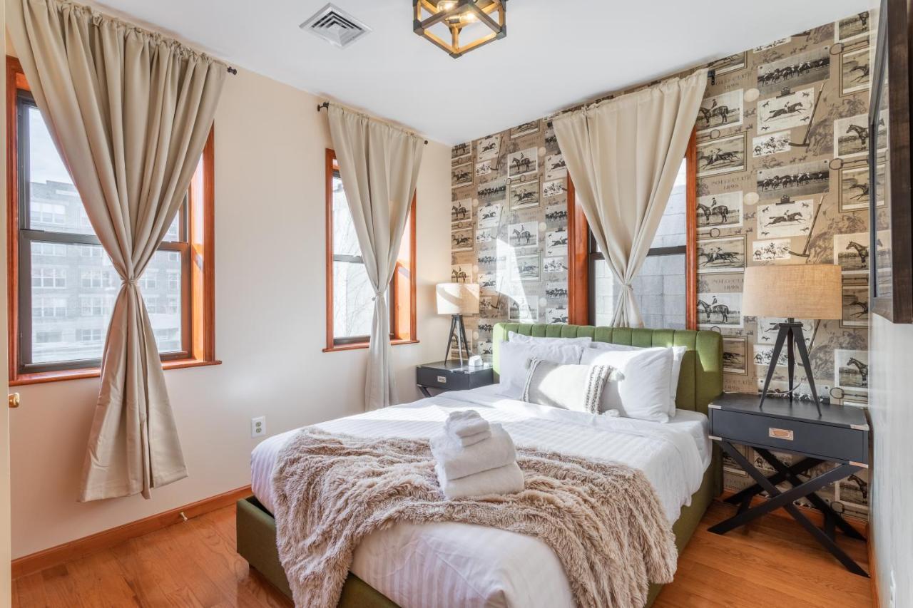 Spring Garden Near Center City By Sosuite * Philadelphia