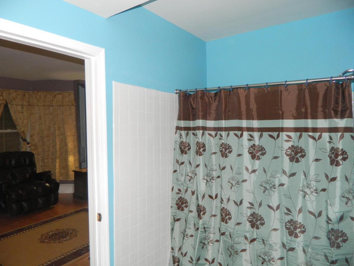 The Getaway Guest house *