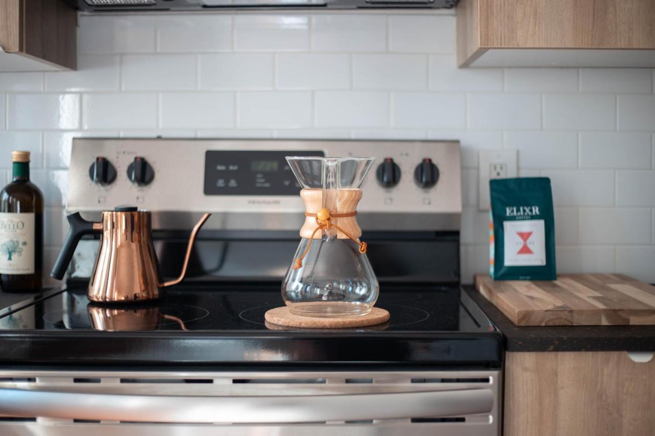 Apartment Inquirer Studio, Private Studio, Center City, Contactless Check-in