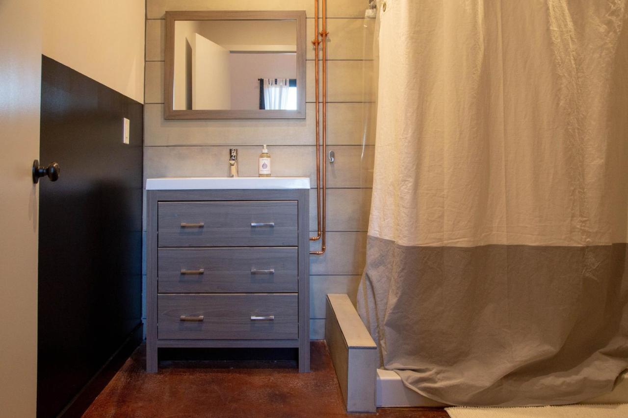 Center Loft, Contactless Check In, Mayor's Study *