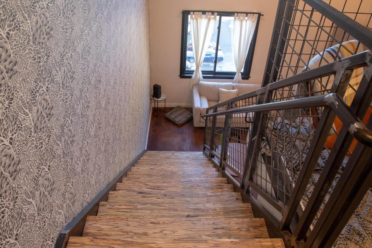 Center Loft, Contactless Check In, Mayor's Study Philadelphia