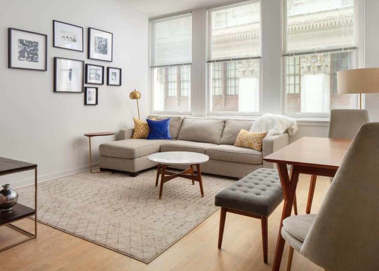 Urban Perch Aparthotel Philadelphia