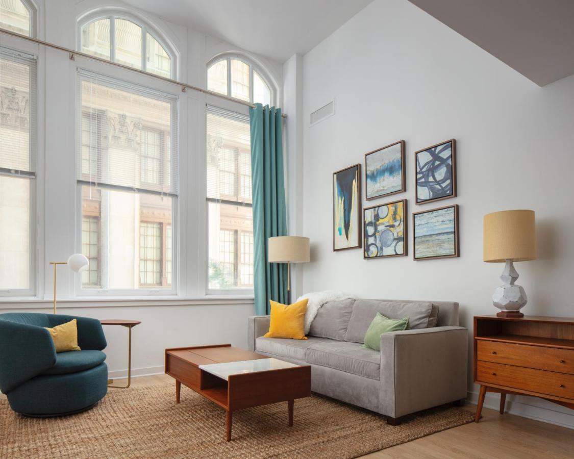 Urban Perch Aparthotel Philadelphia