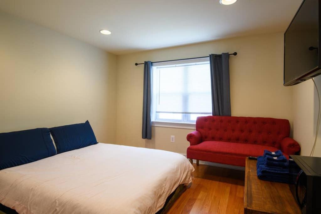 The Wine Lover With Jacuzzi, Liberty Bell, Society Hill, Tla, B Apartment *