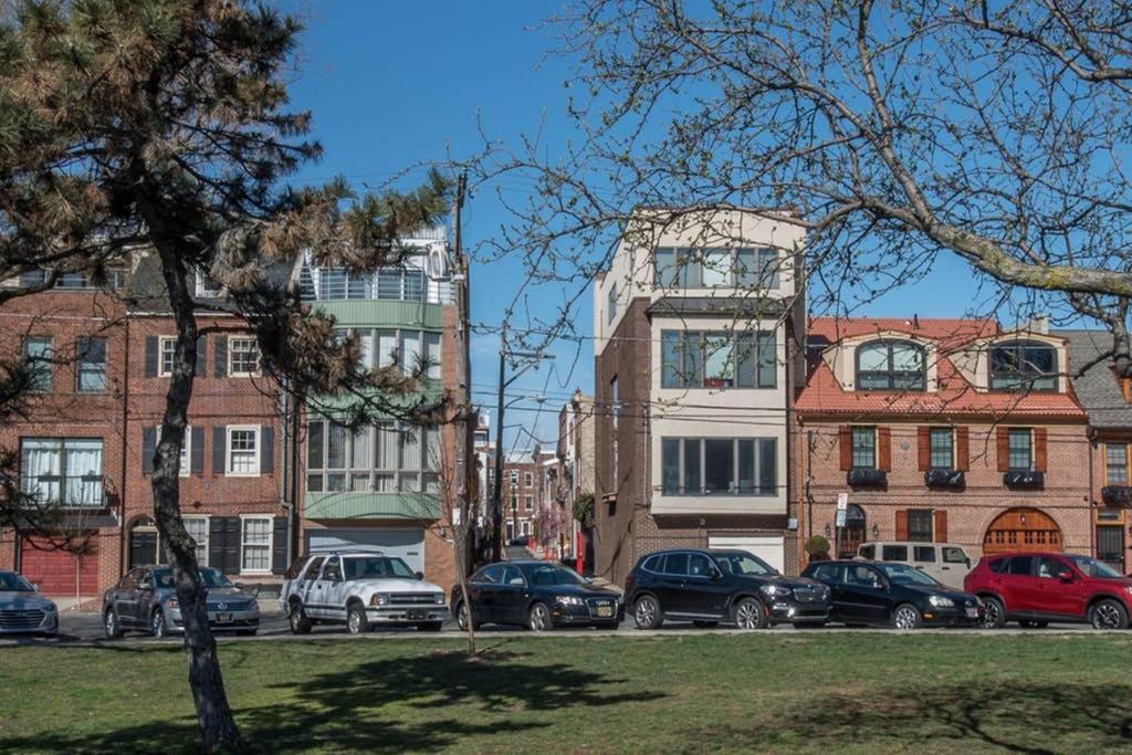 Apartment The Wine Lover With Jacuzzi, Liberty Bell, Society Hill, Tla, B *