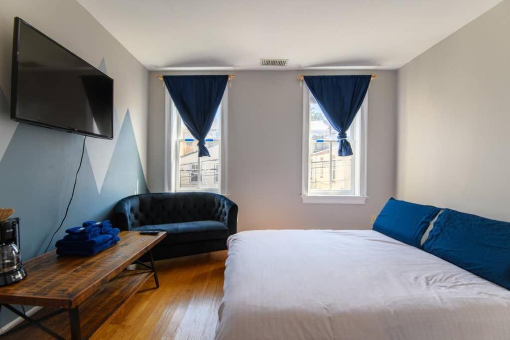 The Wine Lover With Jacuzzi, Liberty Bell, Society Hill, Tla, B Apartment Philadelphia