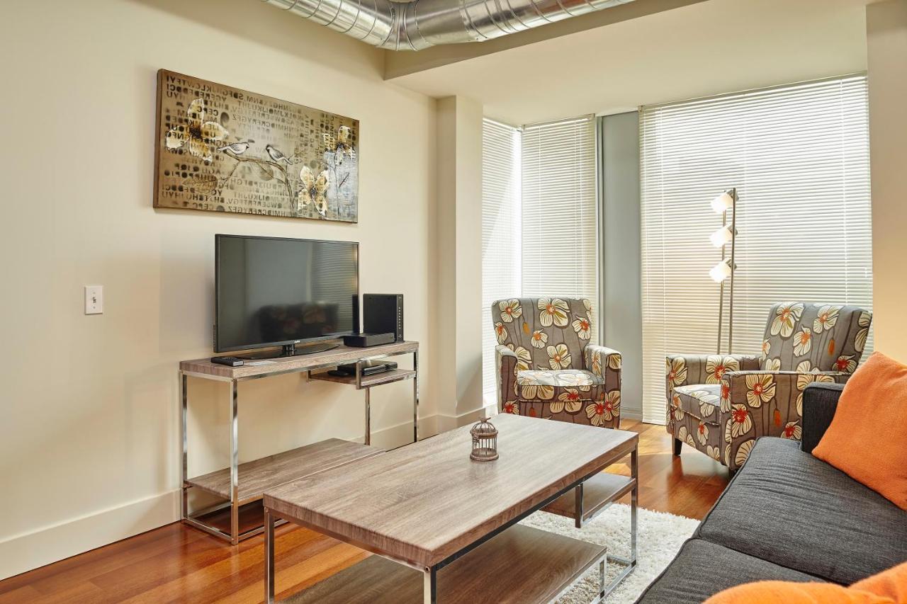Apartment Alfred At Rittenhouse Square