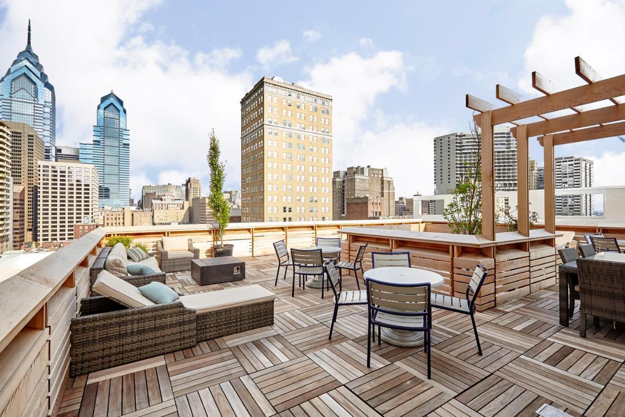 Alfred At Rittenhouse Square Apartment Philadelphia
