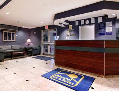 Hotel Microtel & By Wyndham Airport Philadelphia