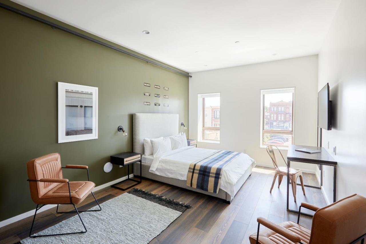 Hotel The Queen Hotel Queen Village, Sonder By Marriott Bonvoy Philadelphia