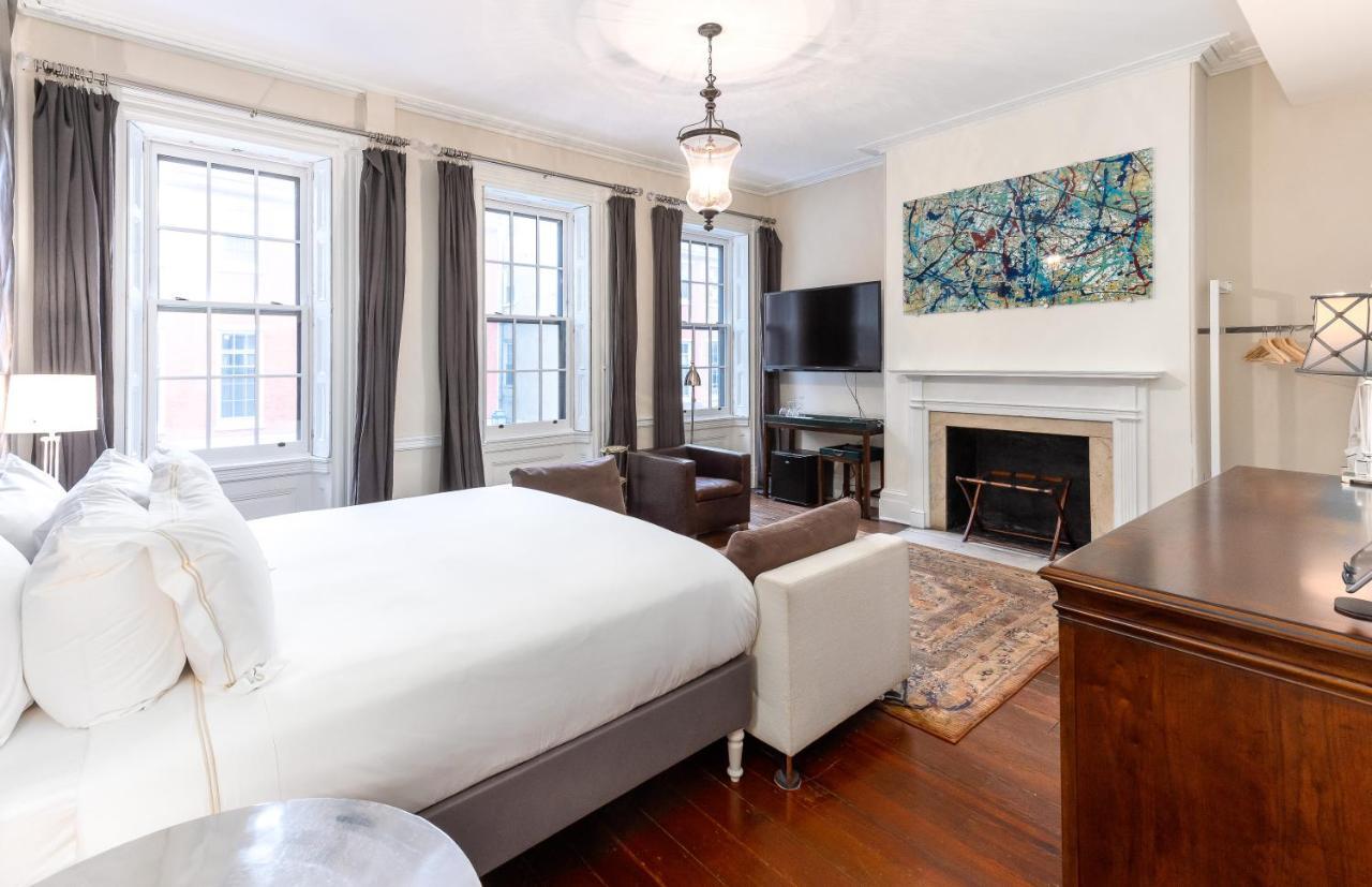 The Dwight D A Boutique Hotel 5*