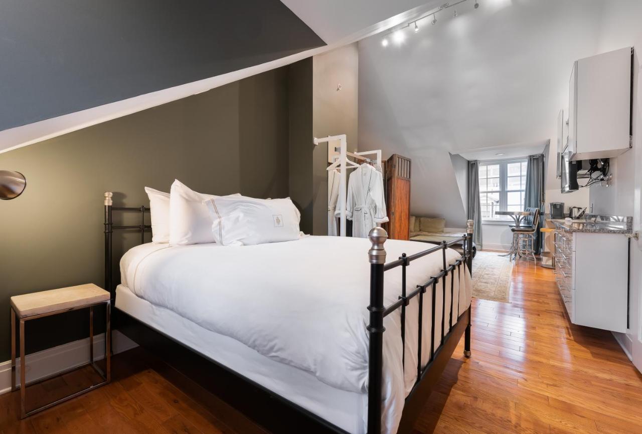 The Dwight D A Boutique Hotel Philadelphia