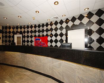 Hotel Arpt-stadium Area By Ihg