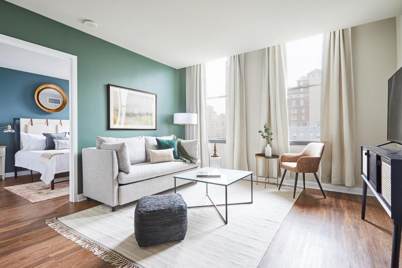 Aparthotel Sonder Liberty Place 3*