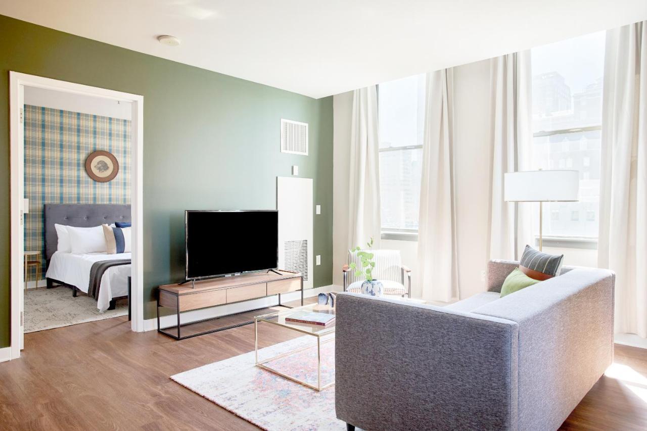 Aparthotel Sonder Liberty Place