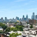 Grand 1Br W Rooftop Pool & Gym