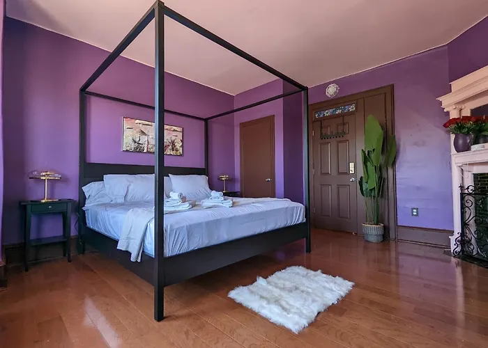 Newly Renovated - Historic Rowhome West Philadelphia