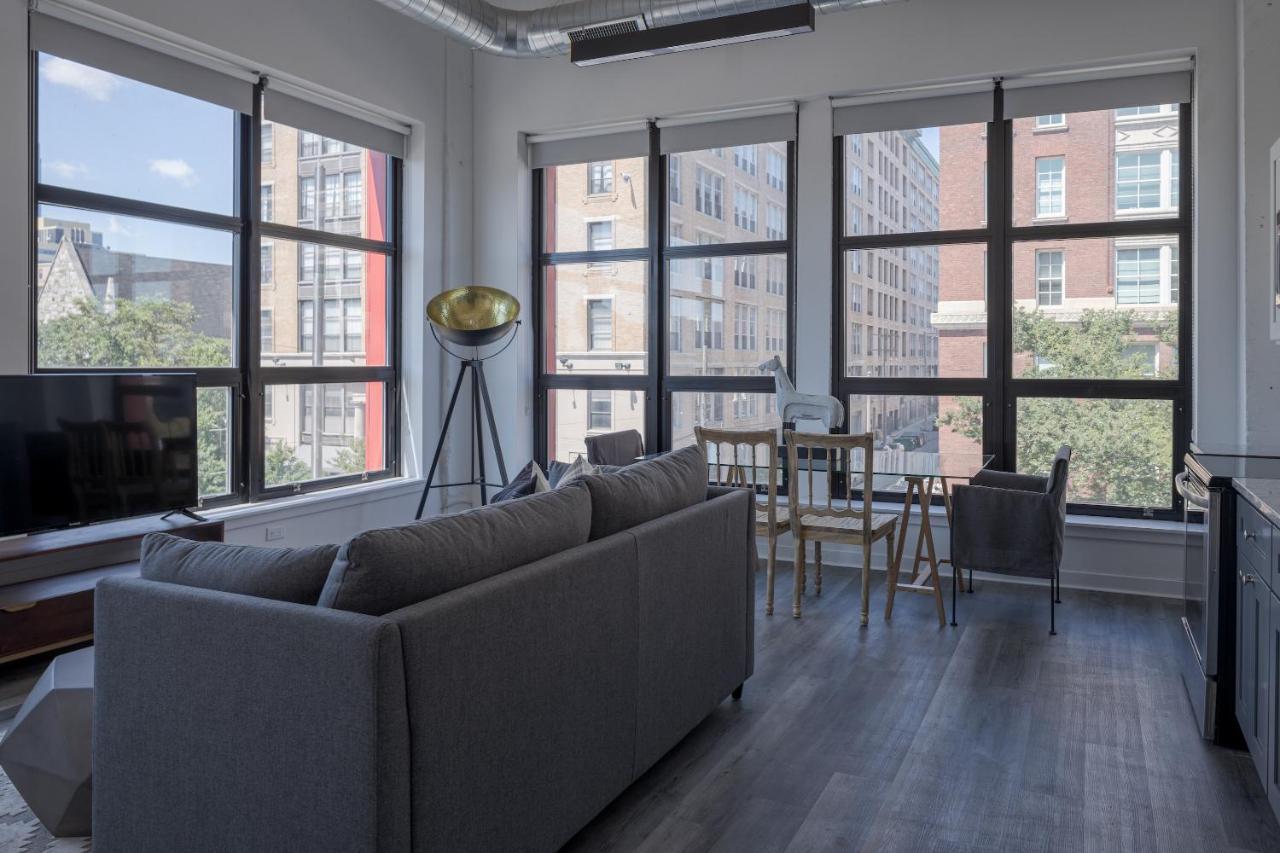 Locale North Broad - Aparthotel Philadelphia