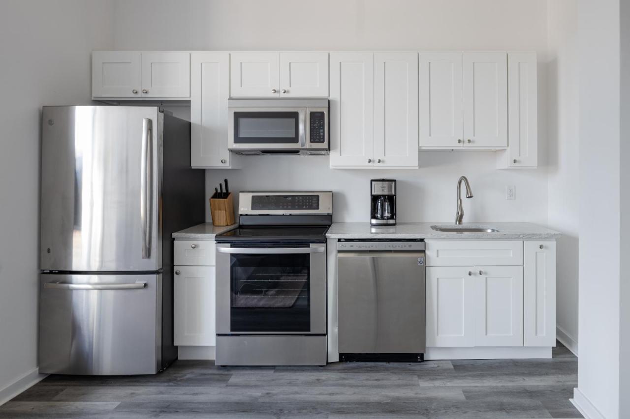 Locale North Broad - Aparthotel Philadelphia