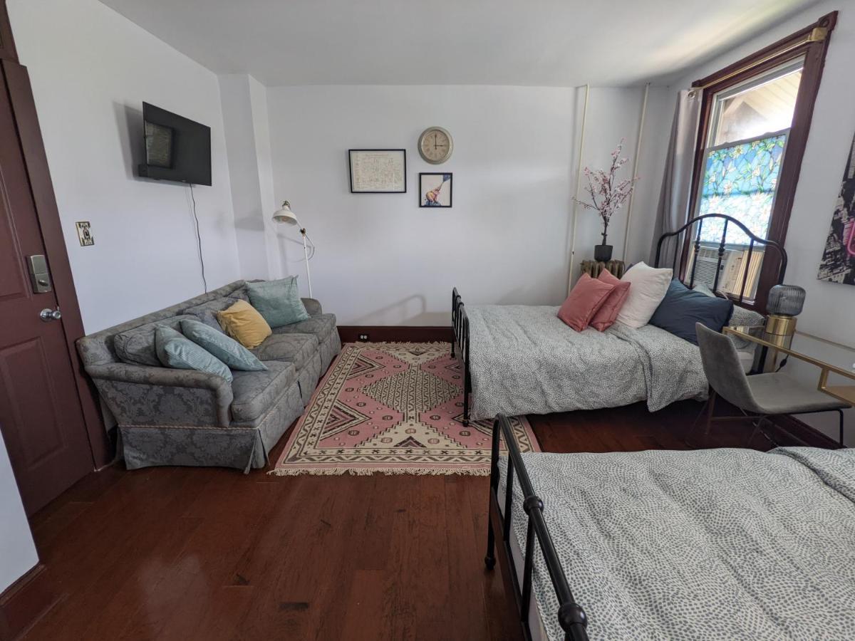 Newly Renovated - Historic Rowhome West Philadelphia